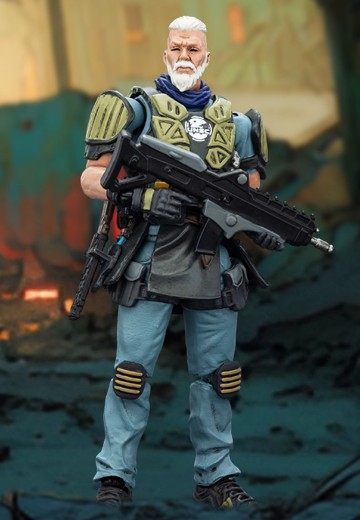 UNSC精英老兵 亨特 | Hpoi手办维基