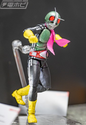 S.H.Figuarts（真骨雕制法） 修卡骑士6号 | Hpoi手办维基