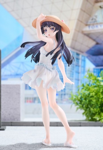 我的妹妹不可能那么可爱 黑猫（五更琉璃）白猫 | Hpoi手办维基