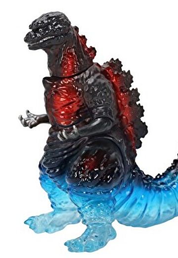 中型尺寸系列 哥斯拉EX 哥斯拉(2016) 江之岛近海出现版 | Hpoi手办维基