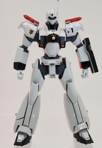ROBOT魂 ＜SIDE LABOR＞ 机动警察 AV-98plus 英格拉姆Plus 1号机 | Hpoi手办维基