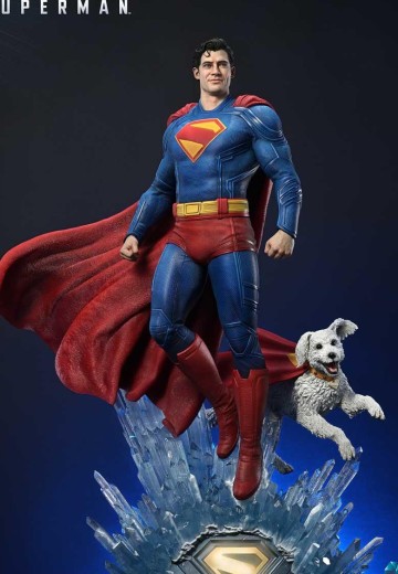 真正精英大师线 超人（2025电影）  超人与小氪