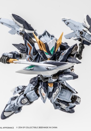 CD-TGM02 SD版 创神系列 天罚机甲 | Hpoi手办维基