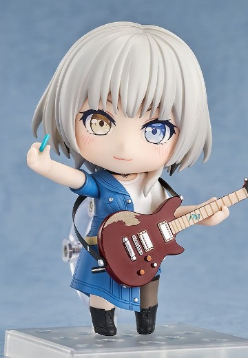 粘土人#2855 梦想协奏曲！迷途之子！！！！！ 要乐奈 | Hpoi手办维基