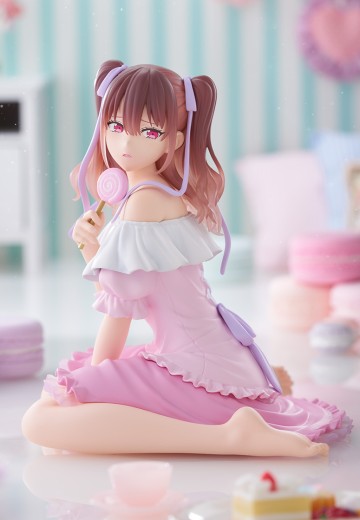 TAiTO赏 《2.5次元的诱惑》动画版 甜食的诱惑 B赏 橘美花莉 | Hpoi手办维基