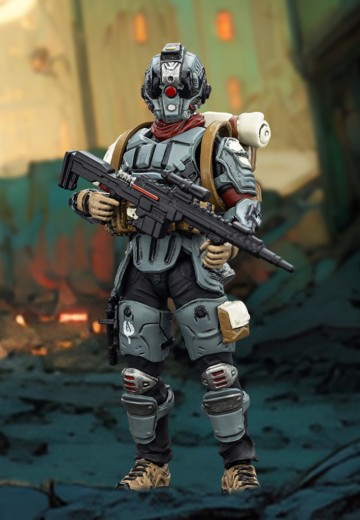 钢骑小队精确射手 伊森 | Hpoi手办维基