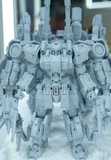 钢铁阵列 震击 | Hpoi手办维基