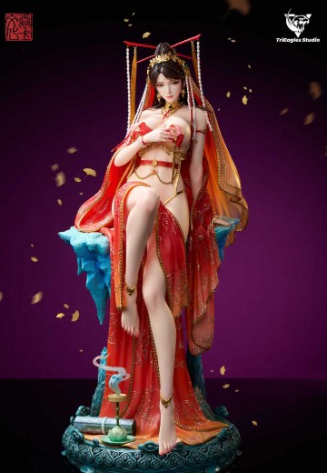 EVOLUTION 聂小倩 | Hpoi手办维基