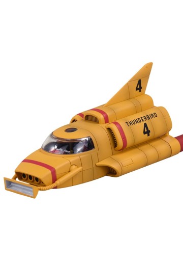 雷鸟神机队 雷鸟4号 | Hpoi手办维基