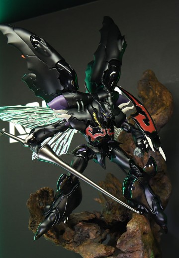 ROBOT魂 ＜SIDE AB＞  兹瓦斯（H.D.）