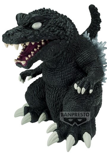东宝怪兽系列 镇座兽EX 哥斯拉（2001） A款 | Hpoi手办维基