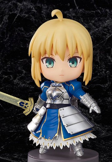 粘土人Large 命运之夜 Saber