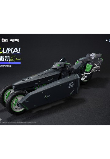 少女前线2：追放 可露凯 速度之星 摩托车 | Hpoi手办维基