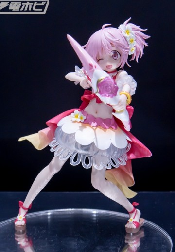 戏水少女 魔法纪录:魔法少女小圆外传 鹿目圆