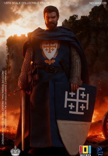 天国王朝 卫队长 | Hpoi手办维基