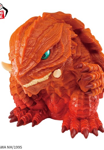 加美拉 -重生- 镇座兽 加美拉（2023） 夕景主题配色版 | Hpoi手办维基