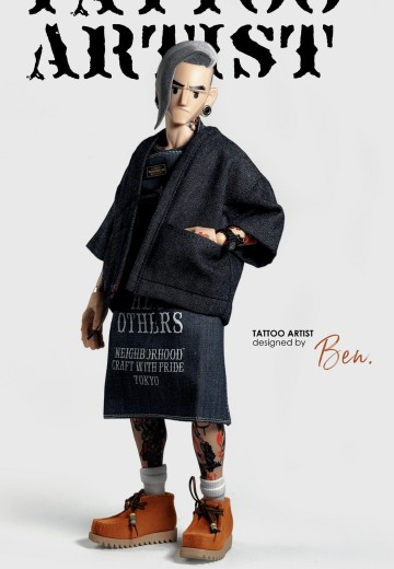 刺青师2 特别版 | Hpoi手办维基