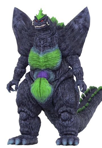 东宝终极！太空哥斯拉（超级哥斯拉16bit）