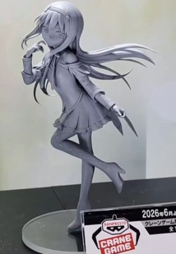 剧场版 魔法少女小圆〈魔女之夜的回天〉晓美焰 | Hpoi手办维基