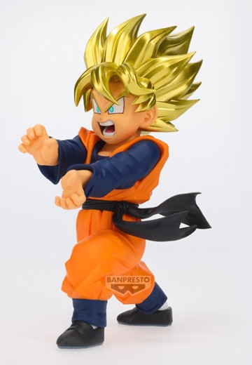 赛亚人血统 龙珠Z 超级赛亚人孙悟天