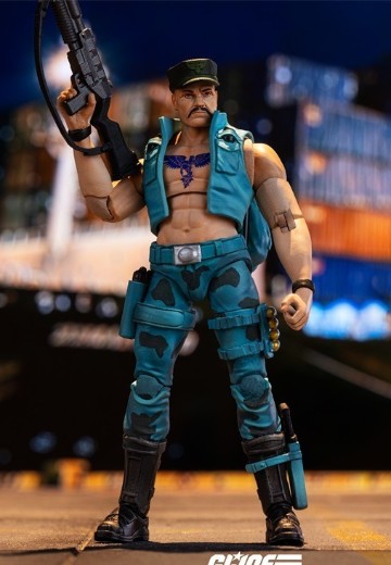 极致迷你系列 特种部队 广和 陆战队版 | Hpoi手办维基