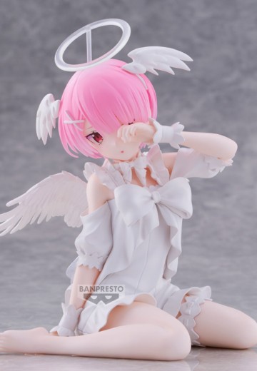 悠闲时光 Re：从零开始的异世界生活 拉姆 可爱天使