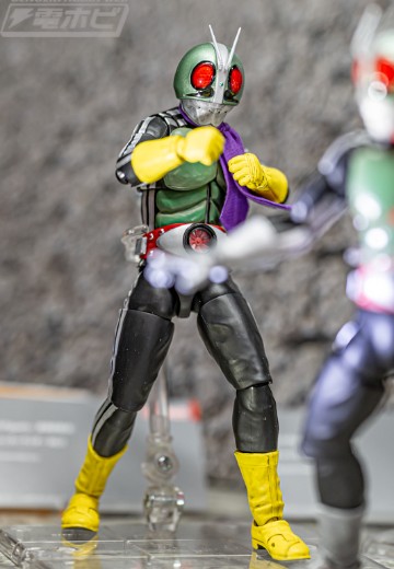 S.H.Figuarts（真骨雕制法） 修卡骑士5号 | Hpoi手办维基