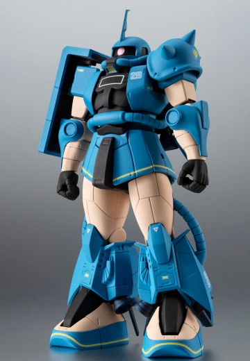 ROBOT魂 ＜SIDE MS＞ MS-06R-2 罗伯特·基利亚姆专用高机动型扎古II  A.N.I.M.E.版 | Hpoi手办维基