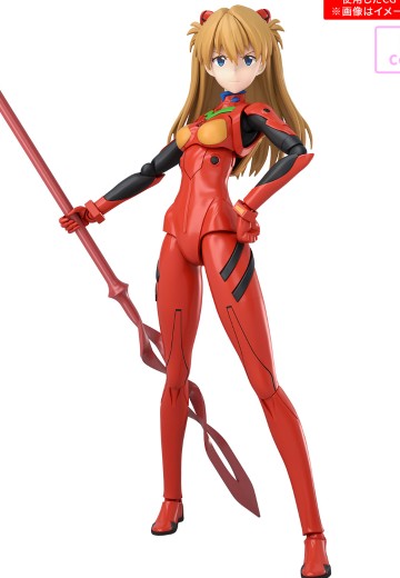 30MP 新世纪福音战士新剧场版 式波·明日香·兰格雷（战斗服版） | Hpoi手办维基