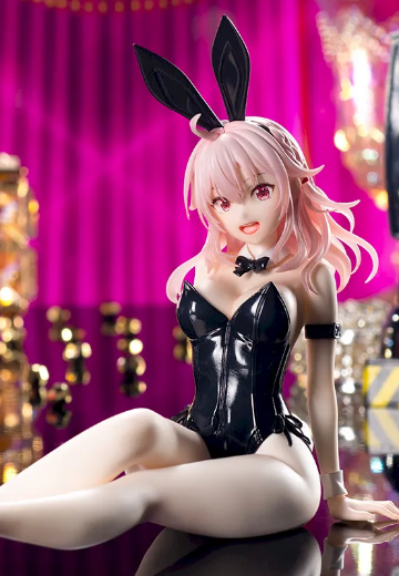 Yumemirize 极速星舞 轮堂凛 兔女郎 | Hpoi手办维基