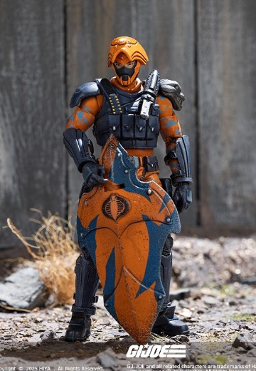 极致迷你系列 特种部队 阿历蛇魔 | Hpoi手办维基