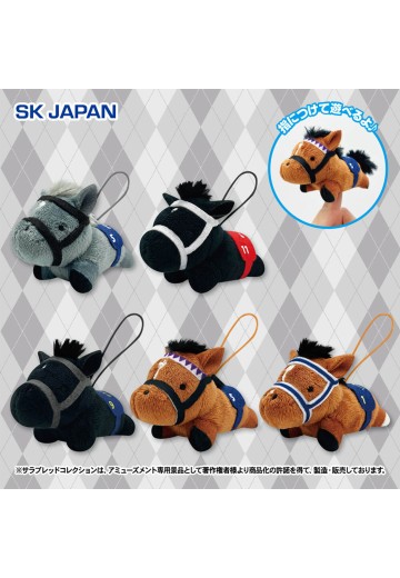 名马收藏系列 卧姿手指玩偶 | Hpoi手办维基