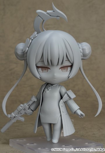 粘土人 蔚蓝档案 龙华妃咲 | Hpoi手办维基