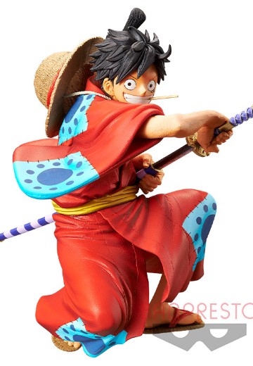 艺术之王 航海王 蒙奇･D･路飞 和之国