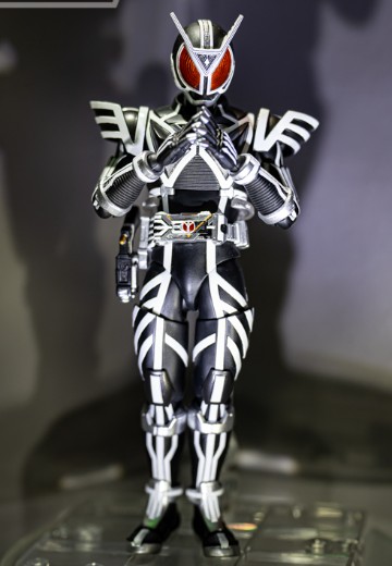 S.H.Figuarts（真骨雕制法） 假面骑士德尔塔 | Hpoi手办维基