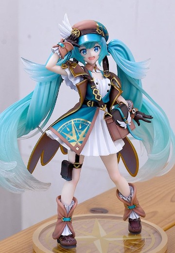 初音未来 第100次的冒险