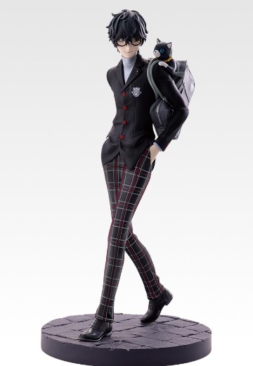 一番赏 女神异闻录5 皇家版 A赏 主人公 | Hpoi手办维基