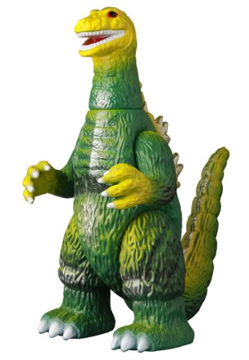 哥斯拉软胶大战EX 经典形象哥斯拉（第四期） | Hpoi手办维基