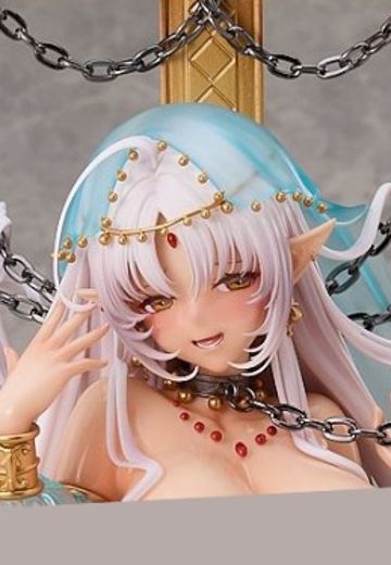 高根和姫奴隶 舞女