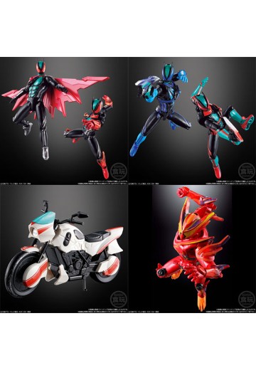 装动 假面骑士ZZZ AGT1 Feat. 装动 假面骑士加布 | Hpoi手办维基