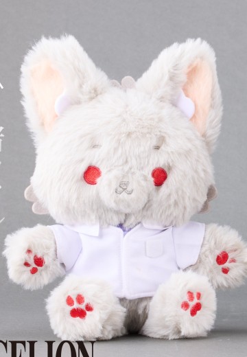 新世纪福音战士新剧场版 毛绒绒玩偶 渚薰 | Hpoi手办维基