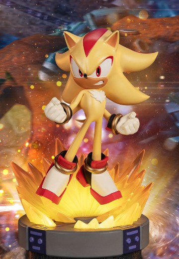 刺猬索尼克 终极生命体:超级索尼克 | Hpoi手办维基