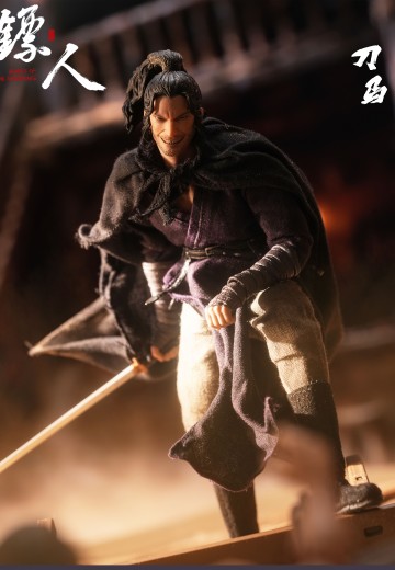 镖人 刀马 | Hpoi手办维基