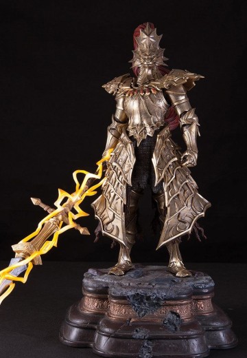 黑暗之魂 猎龙者 翁斯坦 | Hpoi手办维基