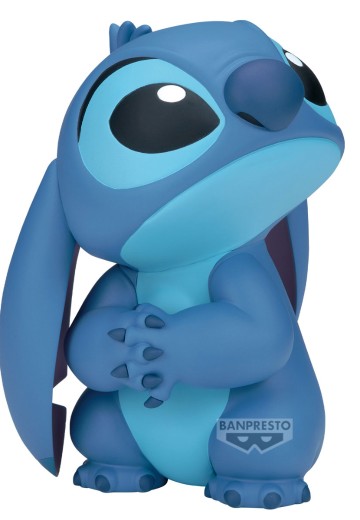 大号SOFVIMATES 迪士尼角色 史迪奇 | Hpoi手办维基