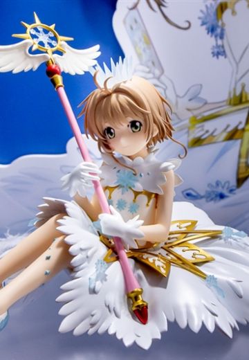 魔卡少女樱 透明牌篇 木之本樱