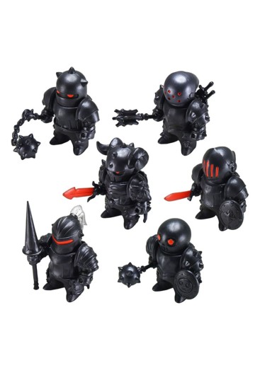 金属盔甲（黑色版） | Hpoi手办维基