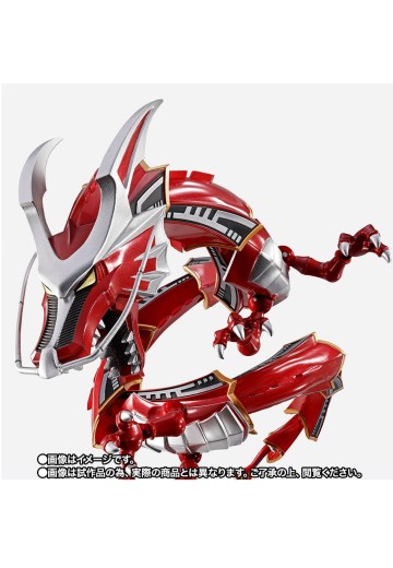 S.H.Figuarts 深红之龙＆假面骑士龙骑扩展配件包 | Hpoi手办维基