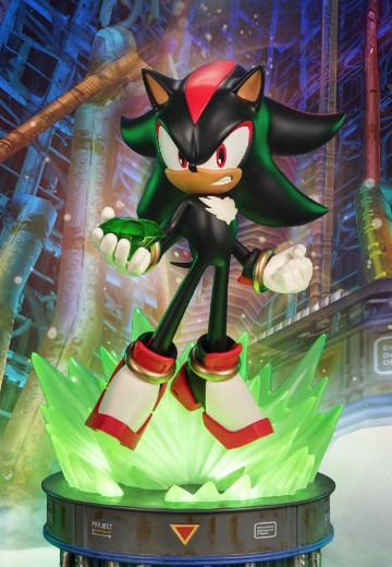 刺猬索尼克 终极生命体: 暗影刺猬 | Hpoi手办维基