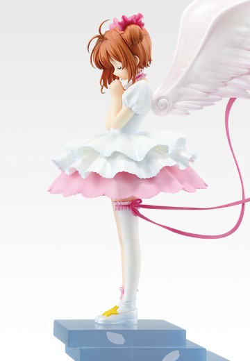 一番赏 动画 魔卡少女樱 透明牌篇～迷人收藏～ A赏 木之本樱 小樱牌篇